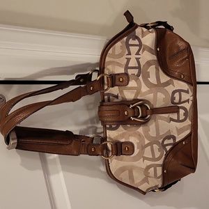 Etienne Aigner Vintage Brown Handbag